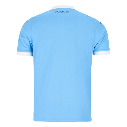 Camiseta de futbol local Lazio 2025/26