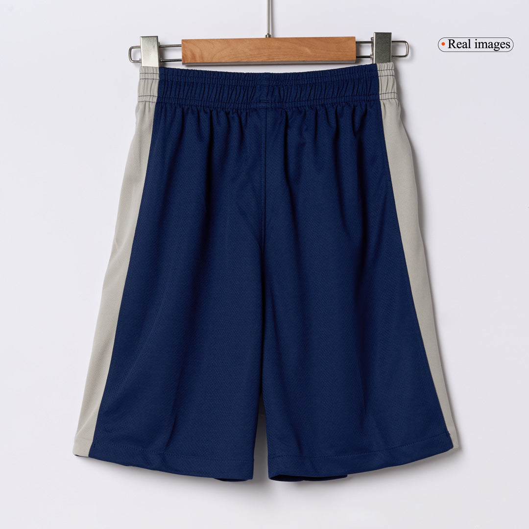 Pantalones cortos de fútbol del Tottenham Hotspur para la temporada 2025/26