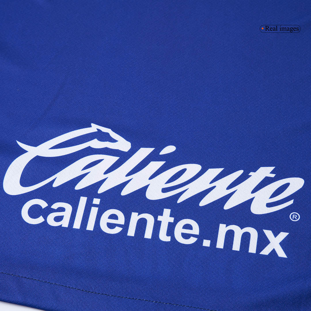 Camiseta de visitante de los Pumas UNAM 2025/26