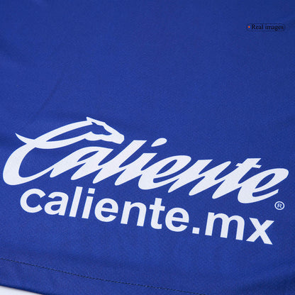 Camiseta de visitante de los Pumas UNAM 2025/26