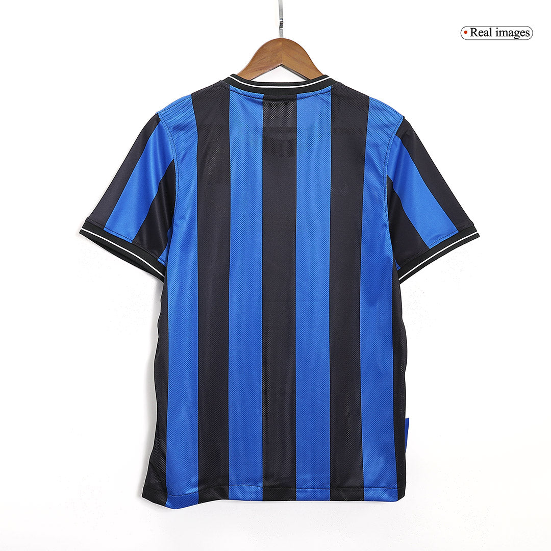 Camiseta retro del Inter de Milán temporada 2009/10 - Final de la Champions League
