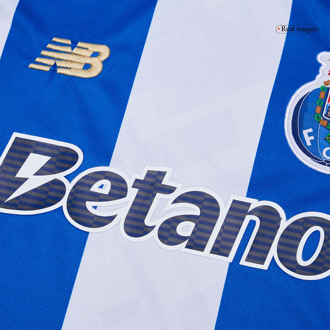 Camiseta de fútbol FC Porto 1ª equipación 2025/26