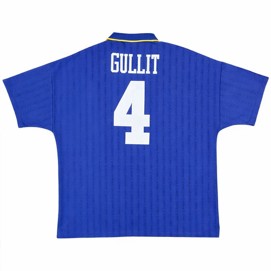 GULLIT #4 Chelsea 1995/97 Maillot de football rétro domicile