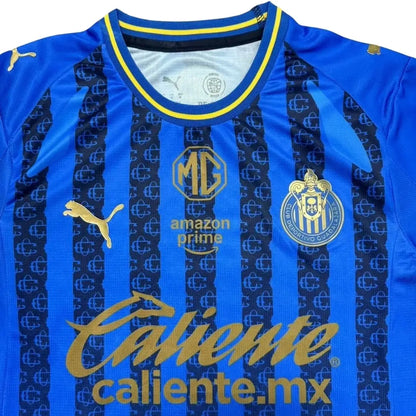 Chivas Third Away Soccer Kit - Jersey + Shorts 2025/26