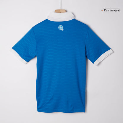 Camiseta El Salvador Primera Equipación 2025 Azul