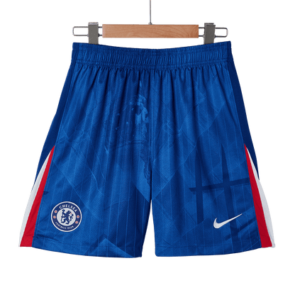 Pantalones cortos de fútbol de local del Chelsea 2025/26