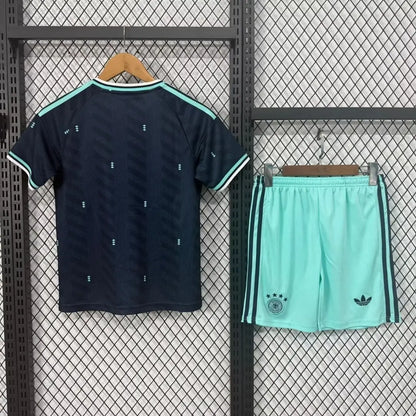 Equipación de Fútbol Visitante de Alemania - Camiseta + Pantalón Corto 2026