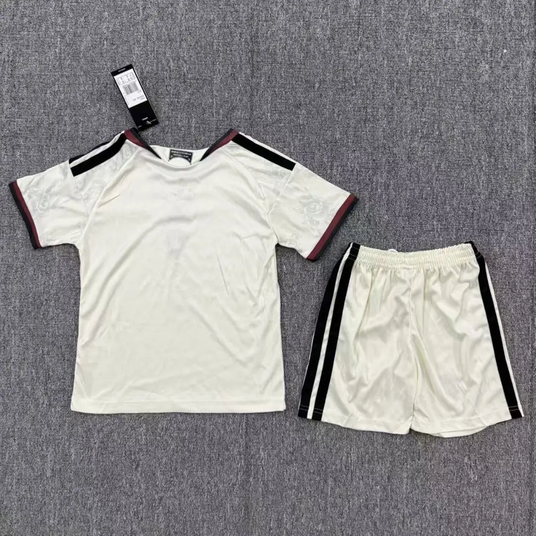 Tercera equipación para niños Red Devils 2026/27 - Camiseta+Pantalón corto
