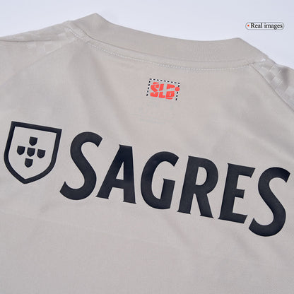Camiseta de visitante del Benfica 2025/26