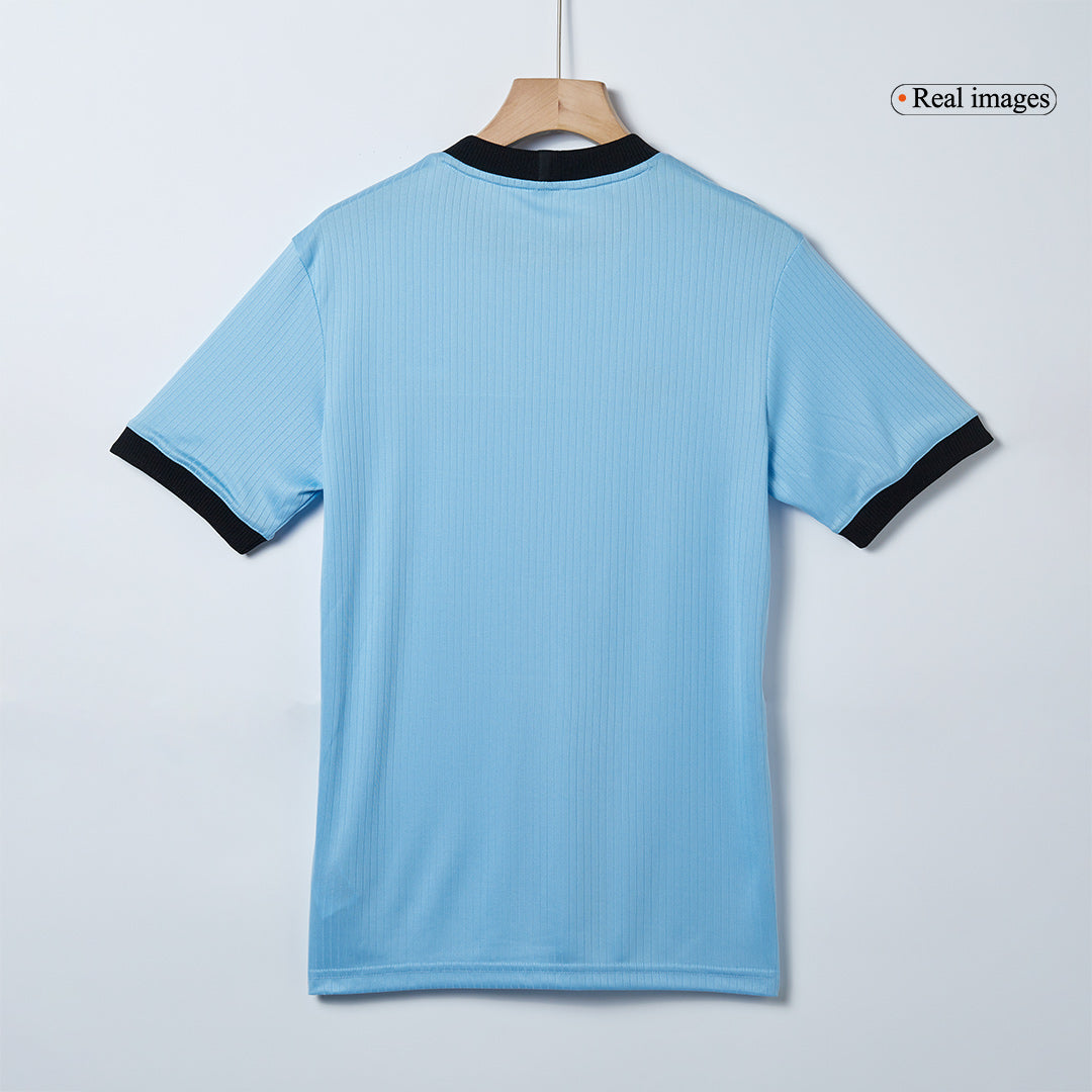 Camiseta de portero de fútbol de Alemania 125.º aniversario 2025 Azul