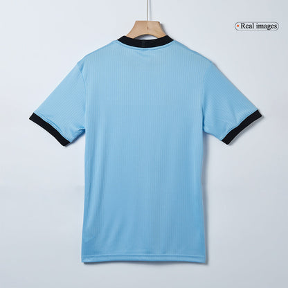 Camiseta de portero de fútbol de Alemania 125.º aniversario 2025 Azul