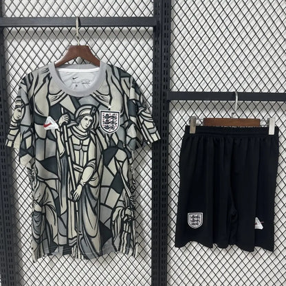 Equipación de fútbol de edición especial Inglaterra x Palace - Camiseta + Pantalón corto 2026