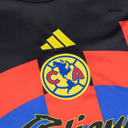 Camiseta de local del Club América Femenino 2025/26