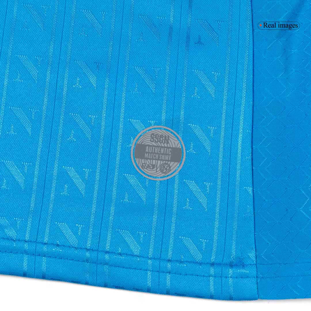 Camiseta de fútbol Napoli versión jugador local 2025/26