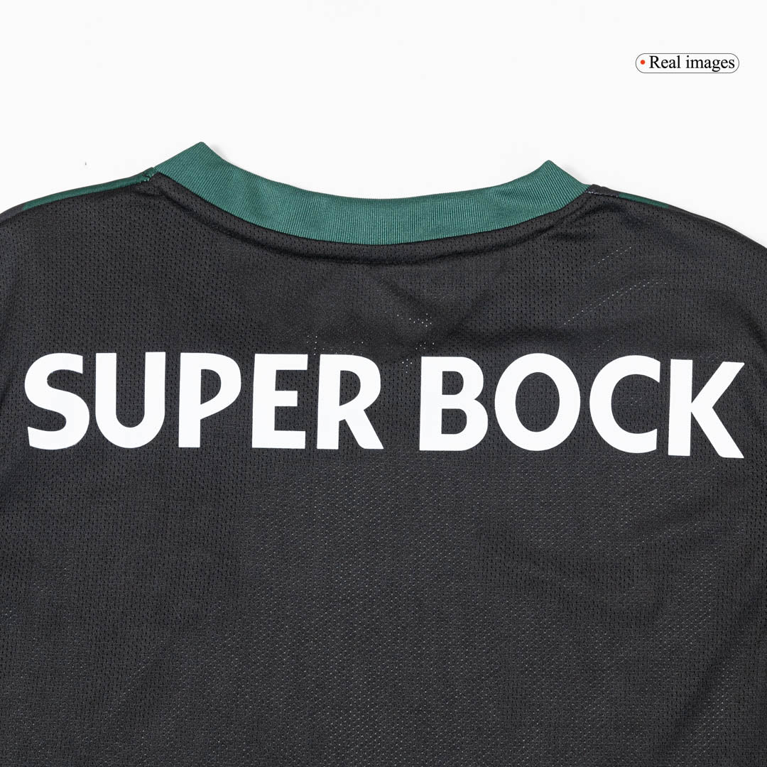 Camiseta de prepartido del Sporting CP 2025/26