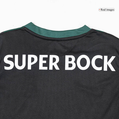Camiseta de prepartido del Sporting CP 2025/26