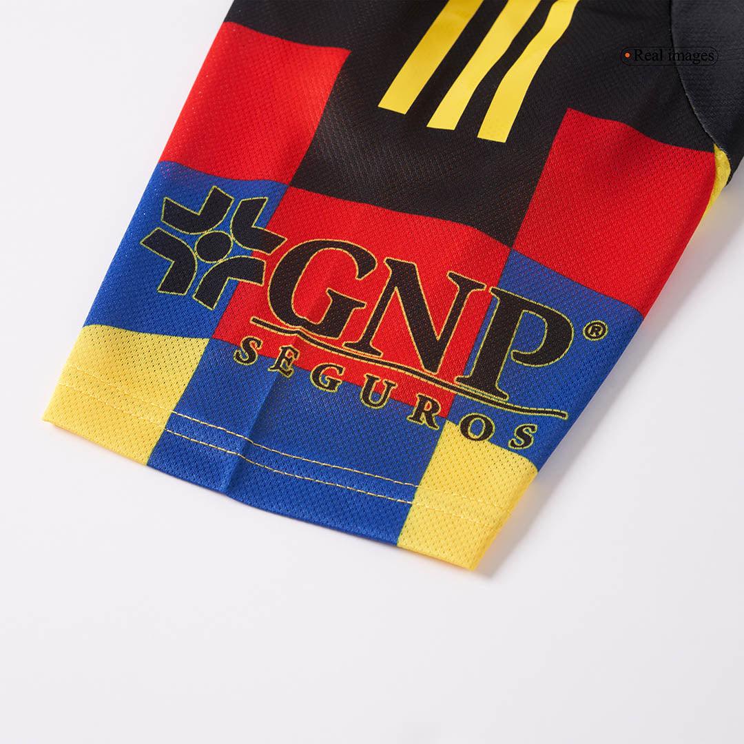 Camiseta de fútbol del Club América, versión jugador local, temporada 2025/26