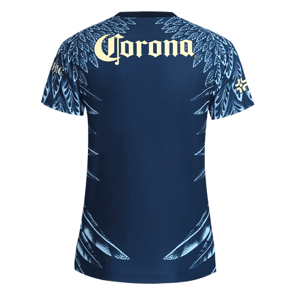 Camiseta de visitante del Club América Femenino 2025-26