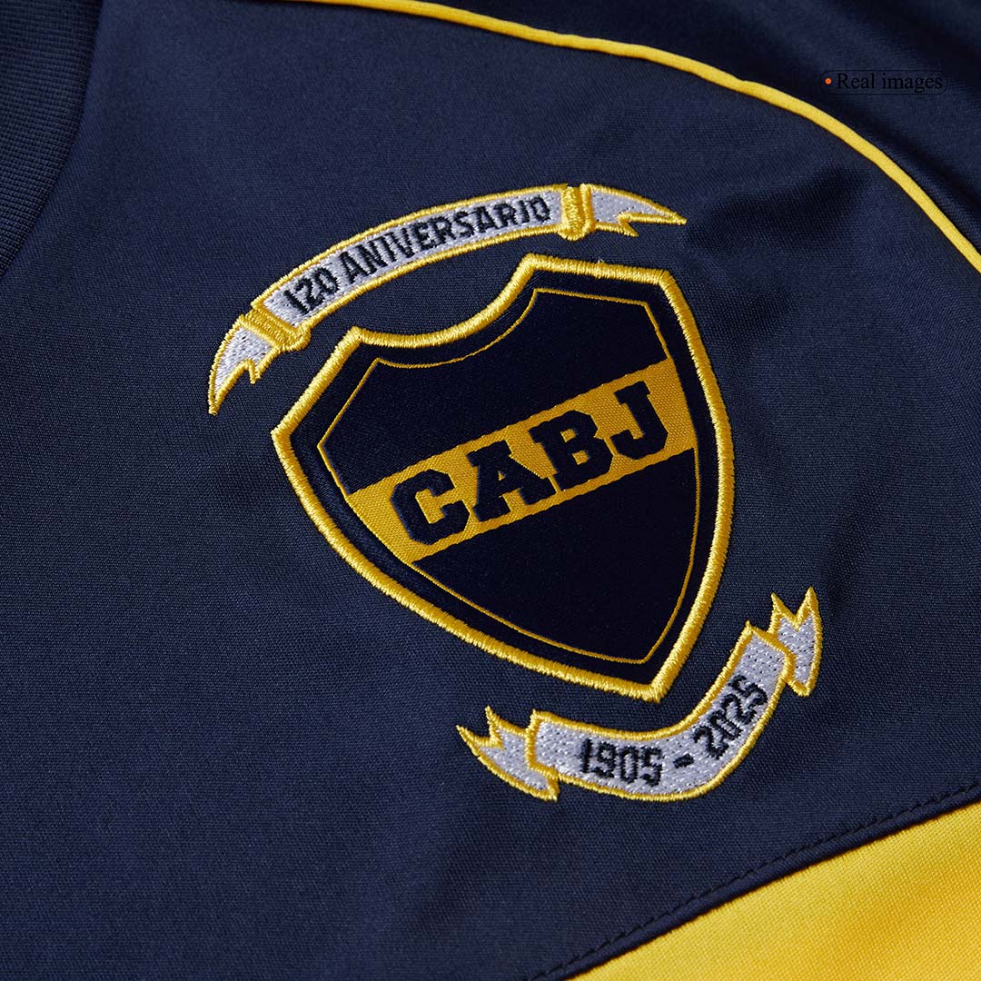 Camiseta de local de Boca Juniors 2025/26