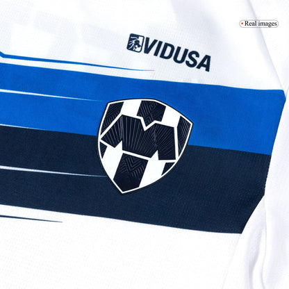 Camiseta de visitante del Monterrey 2025/26