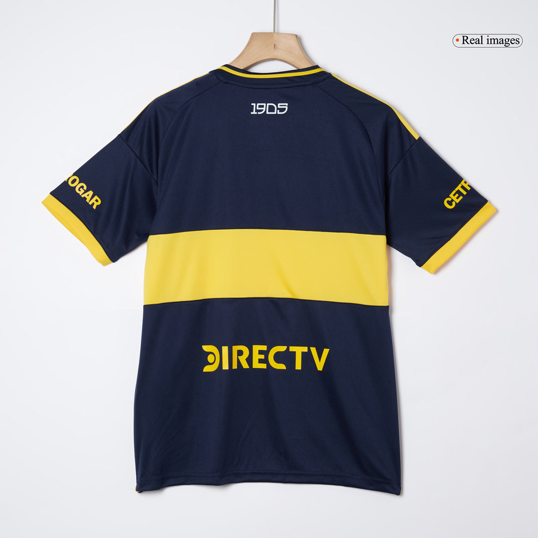 Camiseta de local de Boca Juniors 2025/26