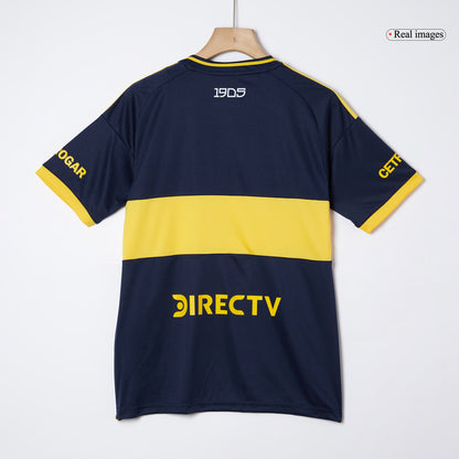 Camiseta de local de Boca Juniors 2025/26