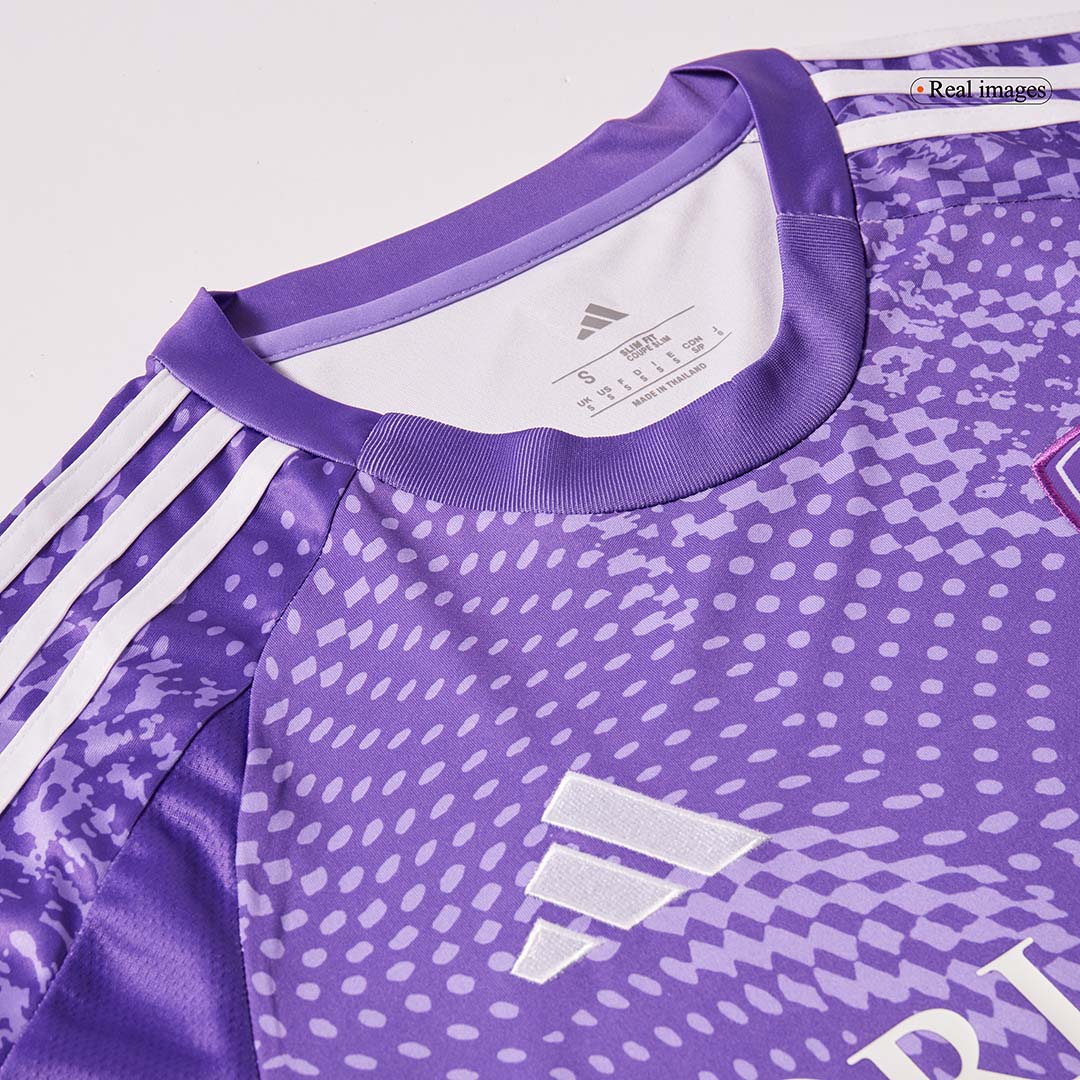 Camiseta de local del Orlando City 2025 Morada