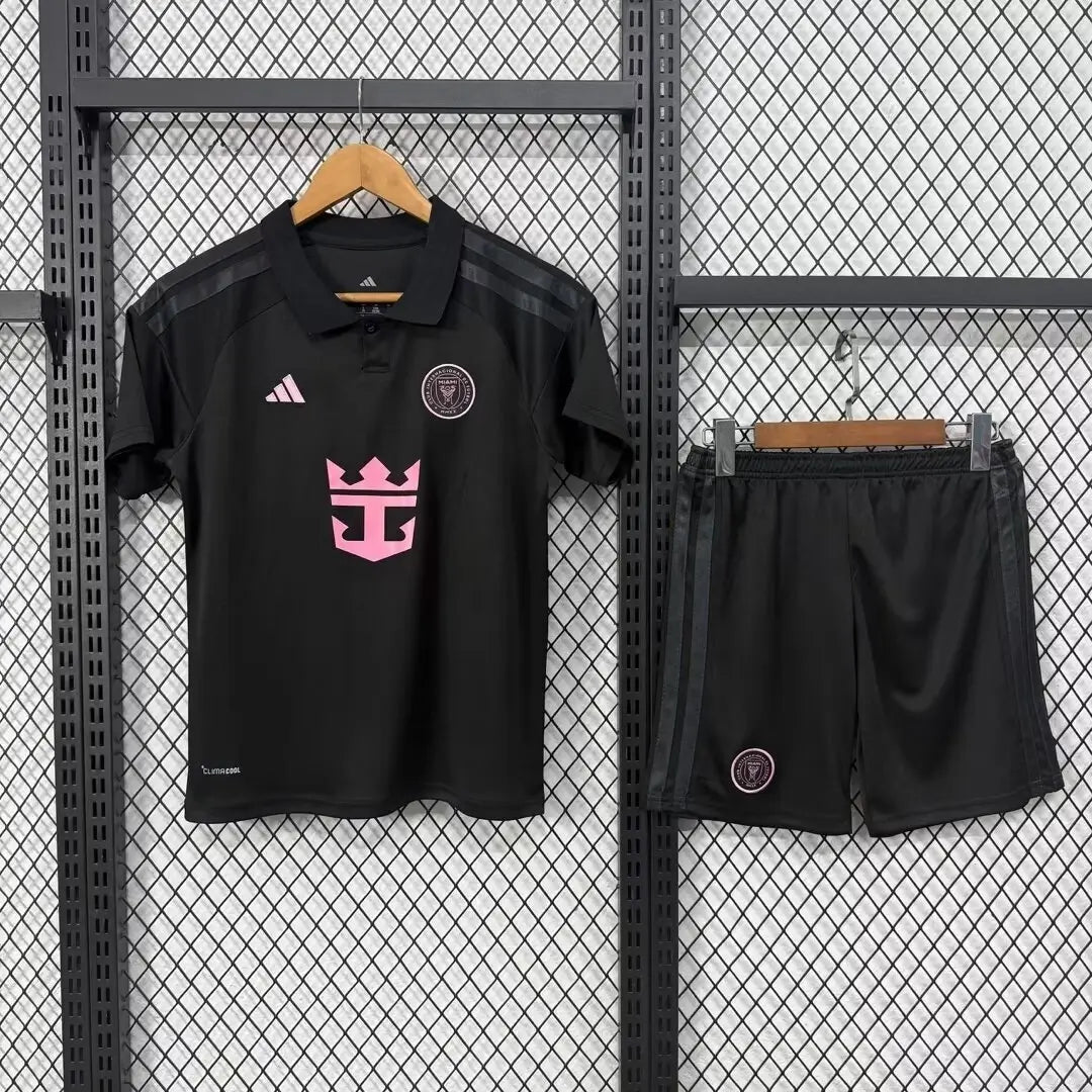 Kit de fútbol de visitante del Inter Miami CF - Camiseta + Pantalones cortos 2026