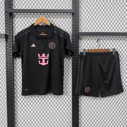 Kit de fútbol de visitante del Inter Miami CF - Camiseta + Pantalones cortos 2026