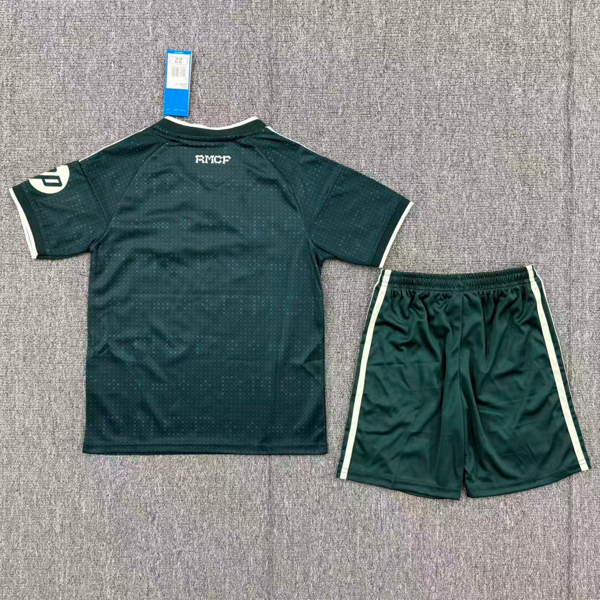 Kit de Visitante Los Blancos para Niños - Camiseta+Pantalones Cortos 2026/27