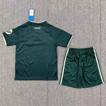 Kit de Visitante Los Blancos para Niños - Camiseta+Pantalones Cortos 2026/27