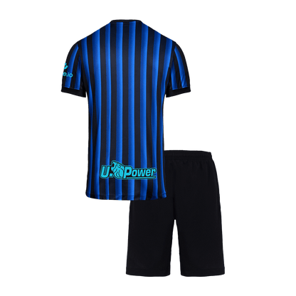 Equipación infantil del Inter de Milán (camiseta + pantalón corto) 2025-26