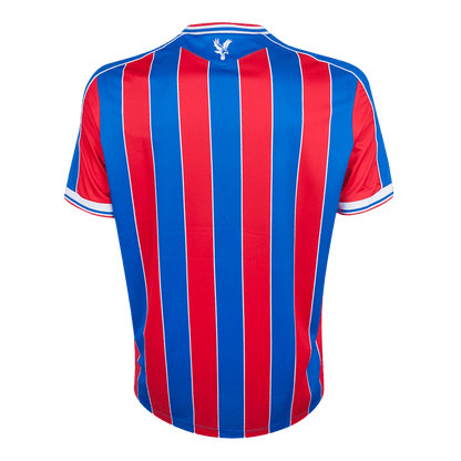 Camiseta de fútbol local del Crystal Palace 2025/26