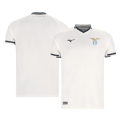 Camiseta de visitante de la Lazio 2025/26