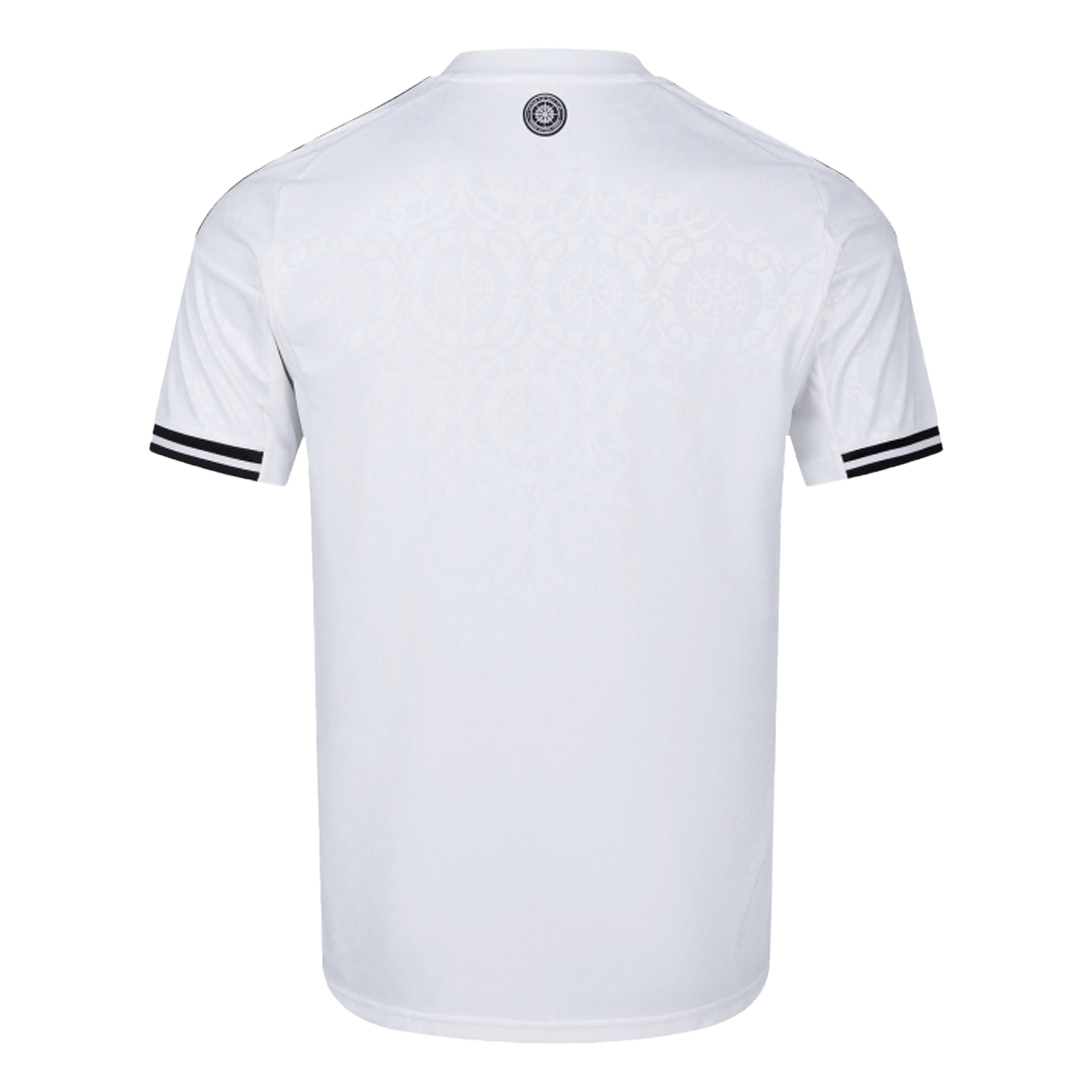 Camiseta de local del Fulham 2025/26