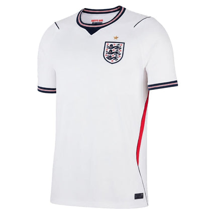 Maillot de football domicile Trois Lions Coupe du Monde 2026 sans logo