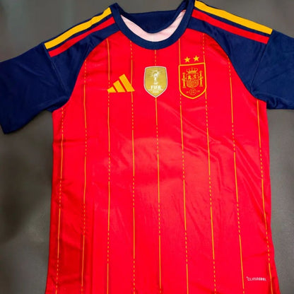 La Roja Home Winner Jersey 2026 World Cup