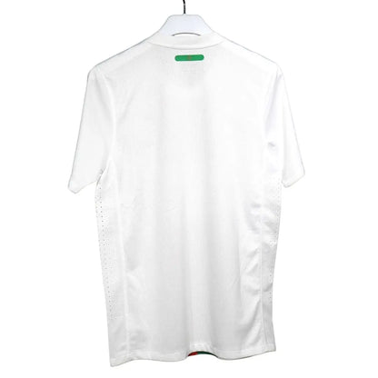 Ronaldo #7 Seleção das Quinas 2010 Away Retro Football Jersey