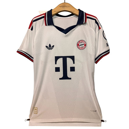 Bayern Munich Away Player Version Soccer Jersey 2026/27