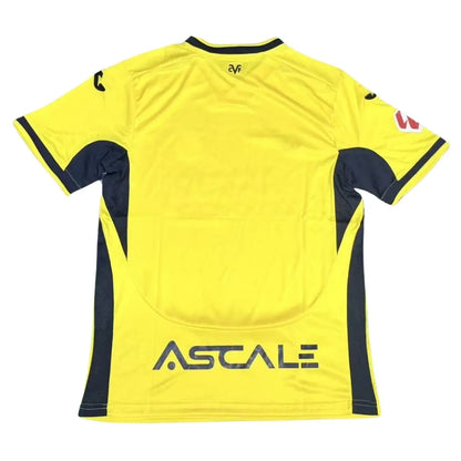 Camiseta de local del Villarreal 2026/27