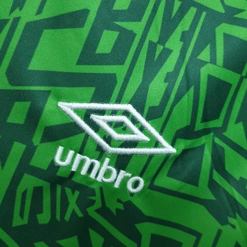 Mexico 1994 Retro Home Soccer Jersey