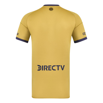 Camiseta de visitante de Boca Juniors 2025/26