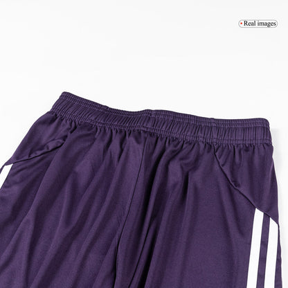 Pantalones cortos de fútbol de visitante del Manchester United 2025/26