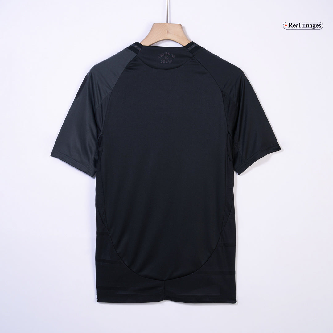 Camiseta de fútbol de visitante del Inter Miami CF, versión jugador, número 7, de De Paul, temporada 2025