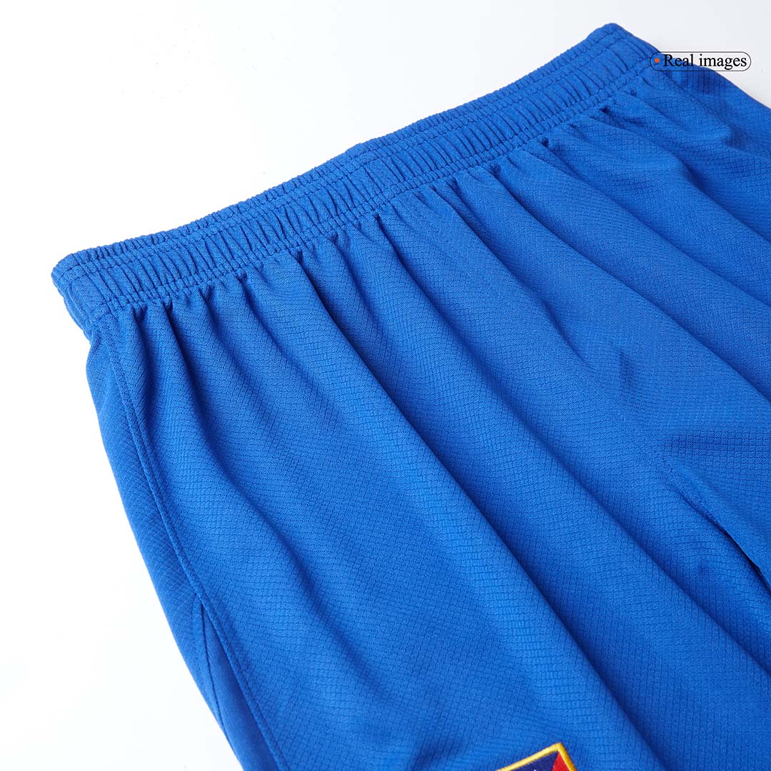 Pantalones cortos de fútbol del Atlético de Madrid para la temporada 2025/26