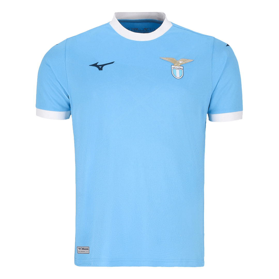Camiseta de futbol local Lazio 2025/26