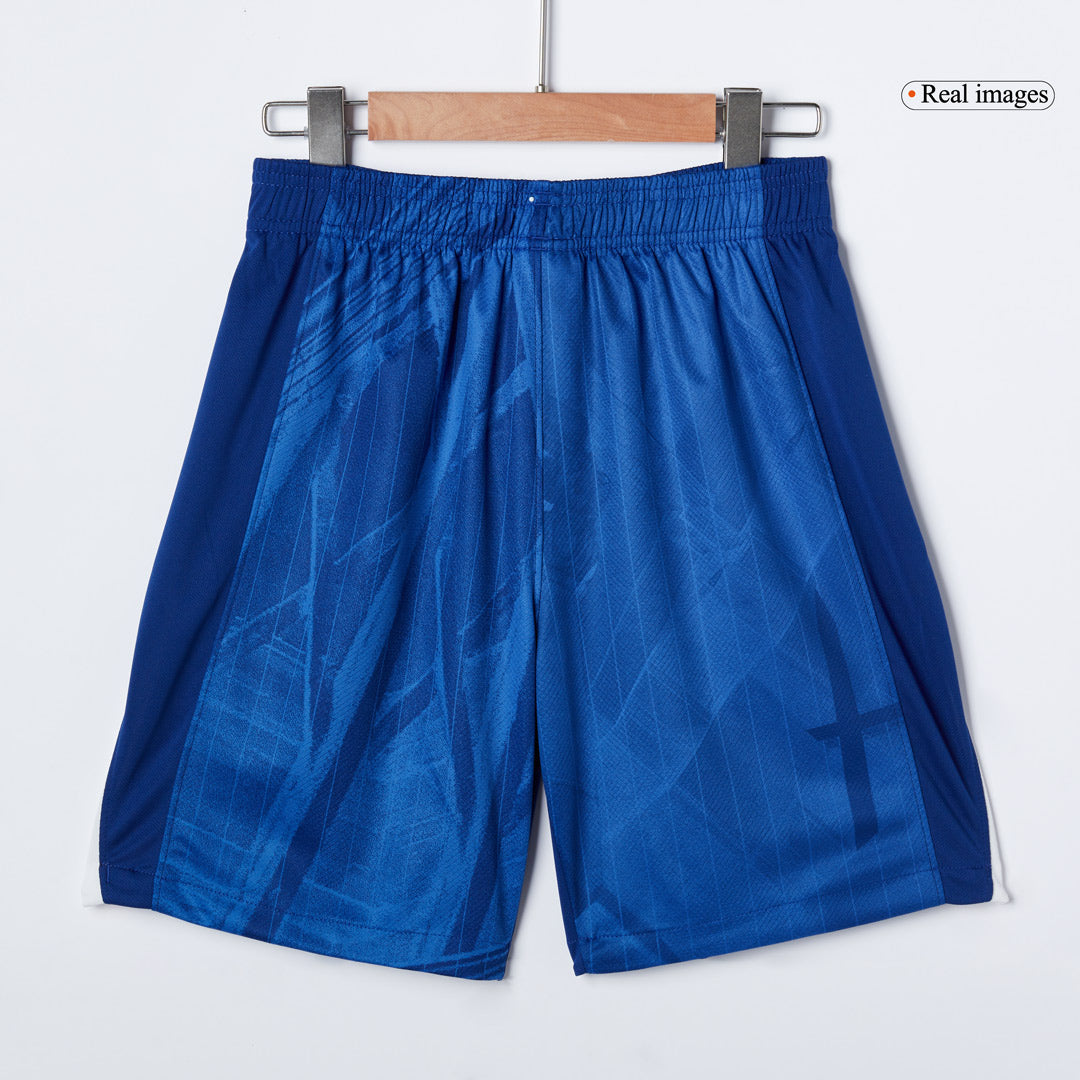 Pantalones cortos de fútbol de local del Chelsea 2025/26