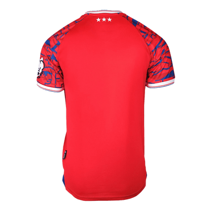Camiseta de visitante del Ipswich Town 2025/26