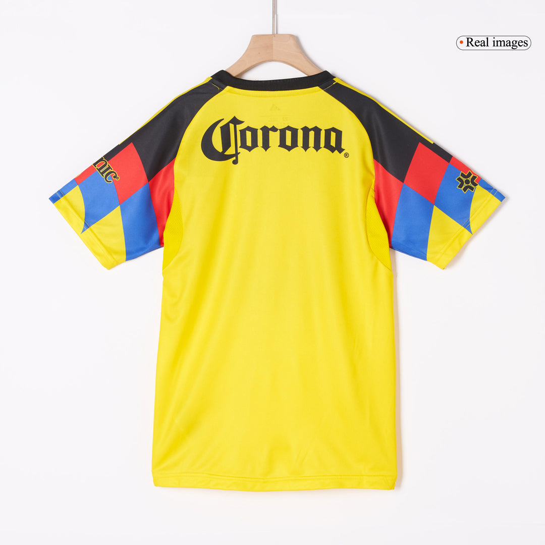Equipación local del Kid's Club America - Camiseta + Pantalón corto 2025-26