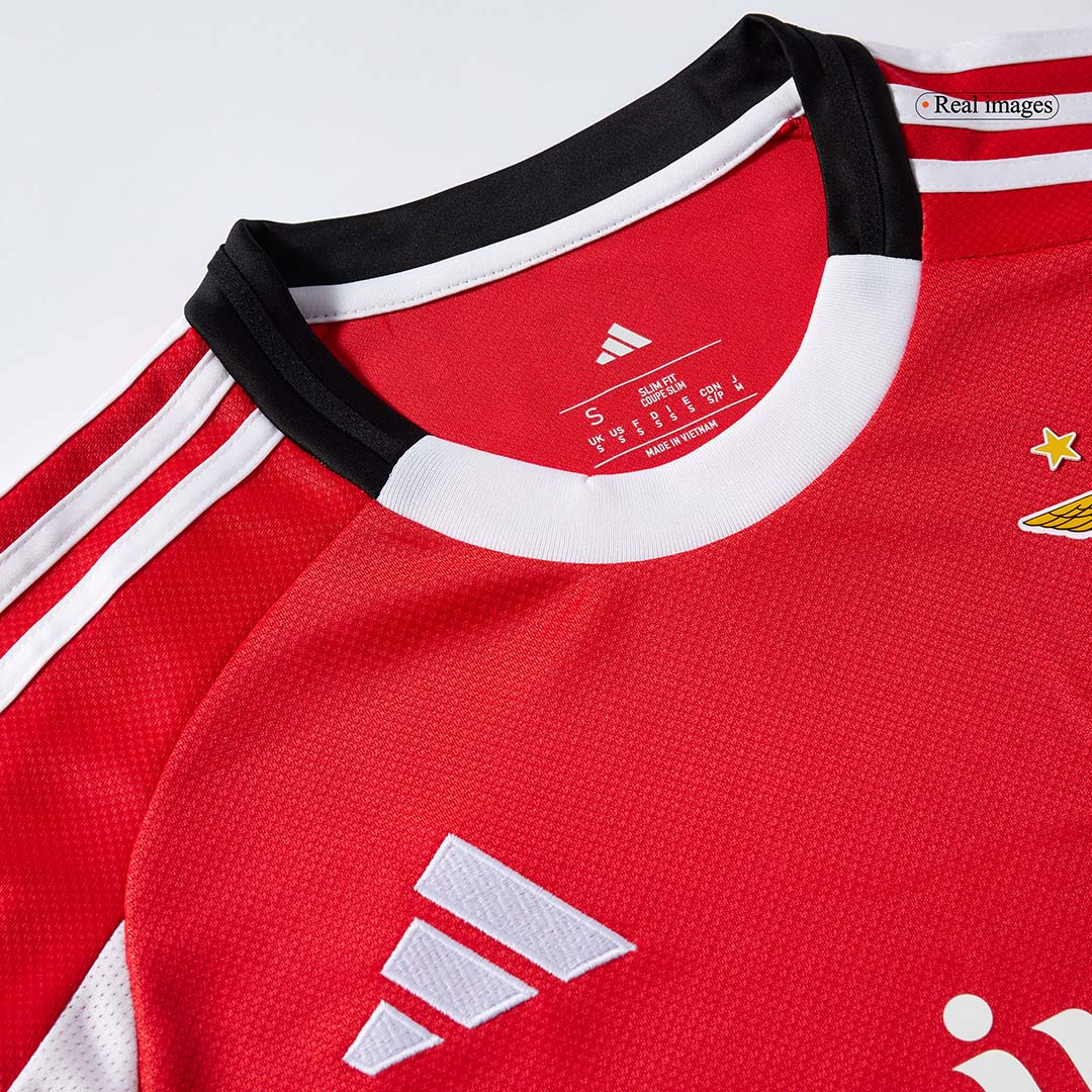 Camiseta de local del Benfica 2025/26